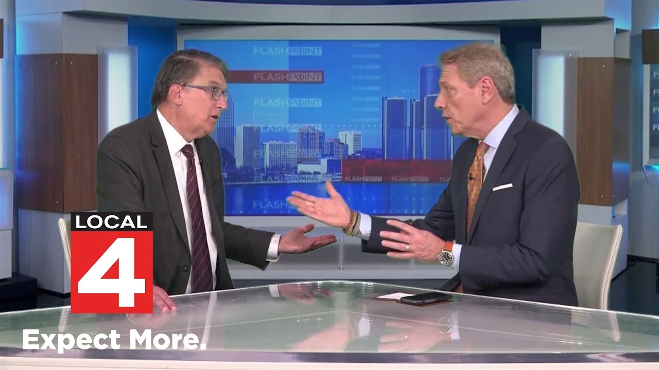Flashpoint: The plan to grow Michigan’s population; No Labels movement comes to town