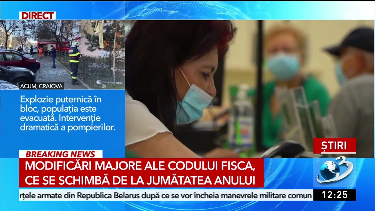 Modificări &icirc;mportante &icirc;n Codul Fiscal
