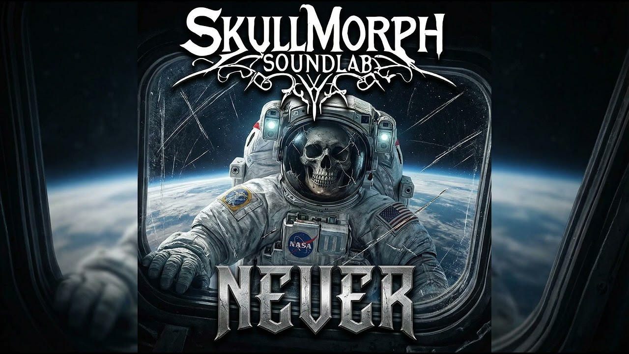 SkullMorph SoundLab - Never (Official Audio) #numetal #numetalmusic #TrapMetal   #MetalRap