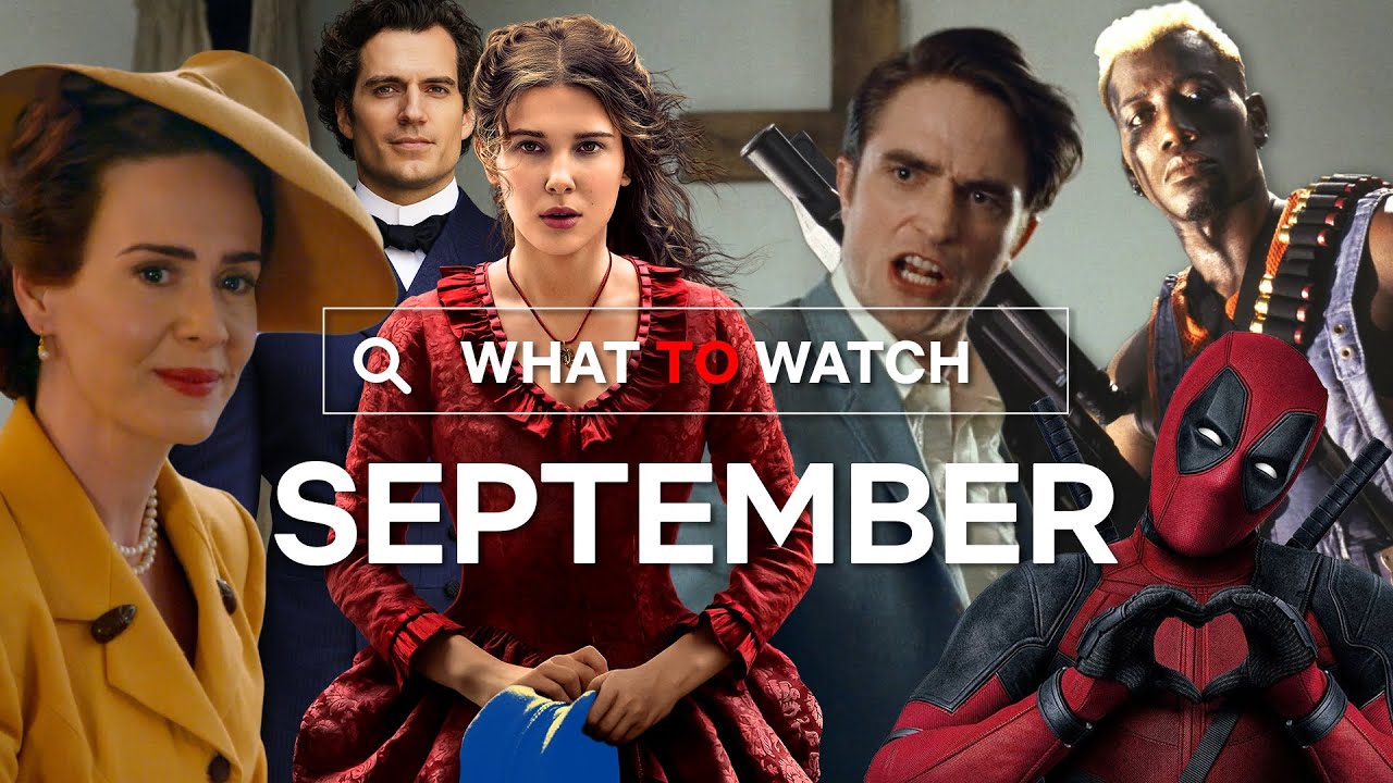 The Best Things Coming To Netflix In September 2020