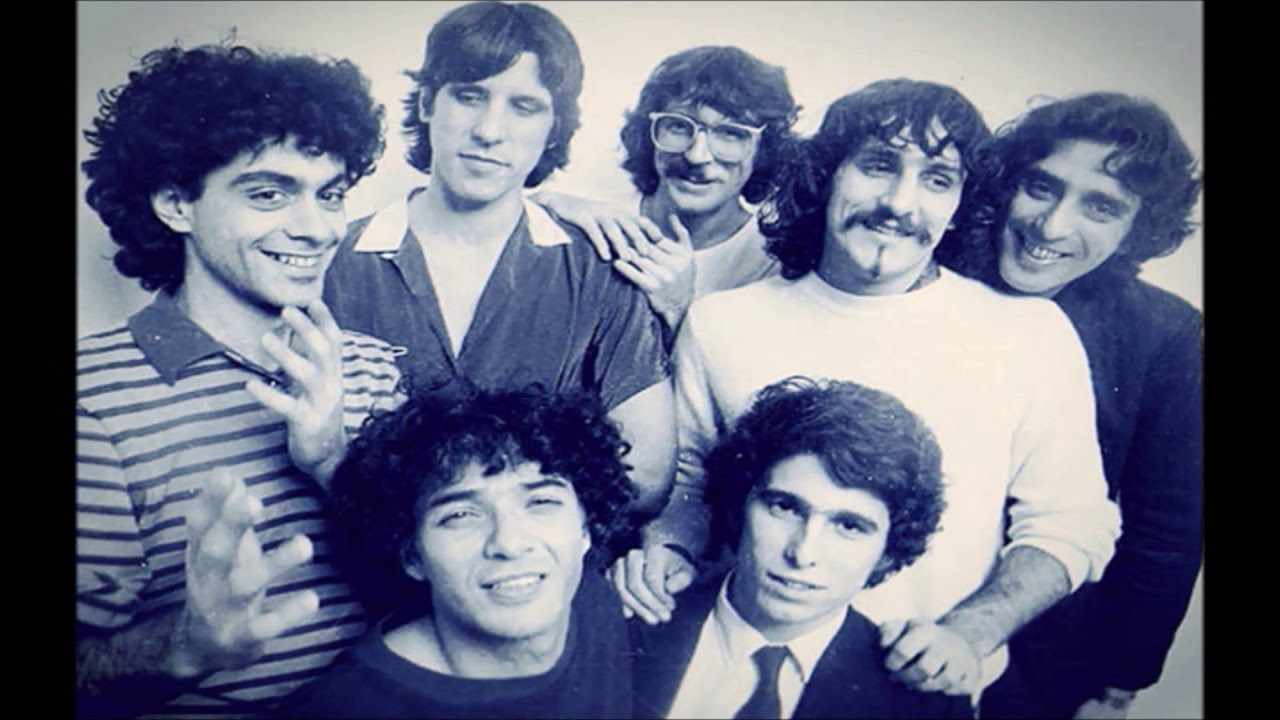 Los Abuelos de La Nada  -  (Demos 1981)