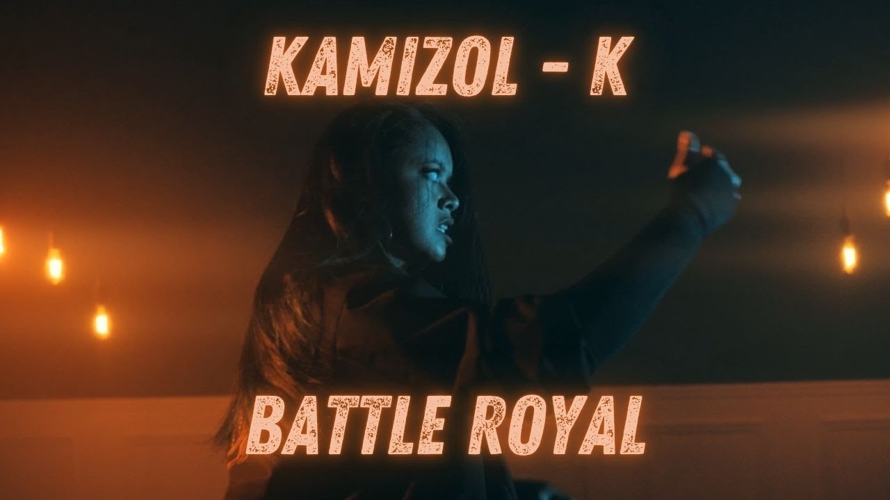 KAMIZOL-K - BATTLE ROYAL (Official Music Video)