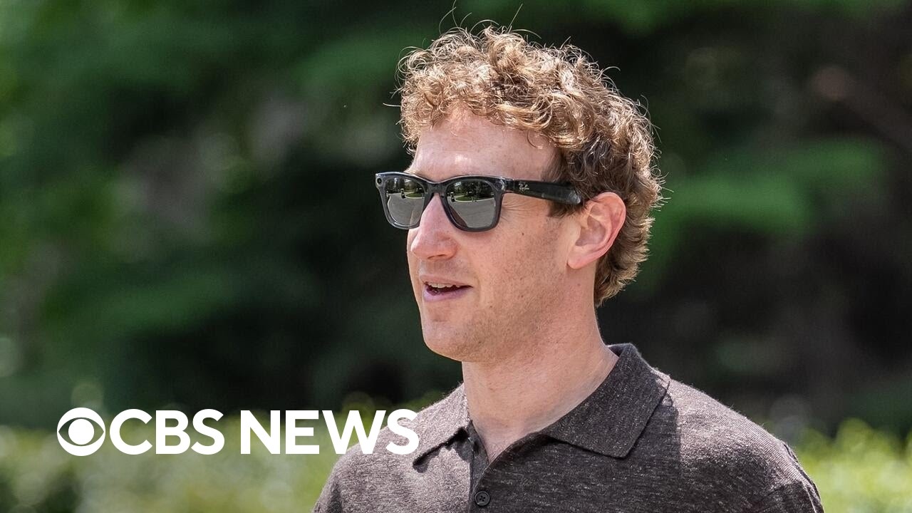 Meta launches new AI model for home as Mark Zuckerberg pushes for open-source strategy