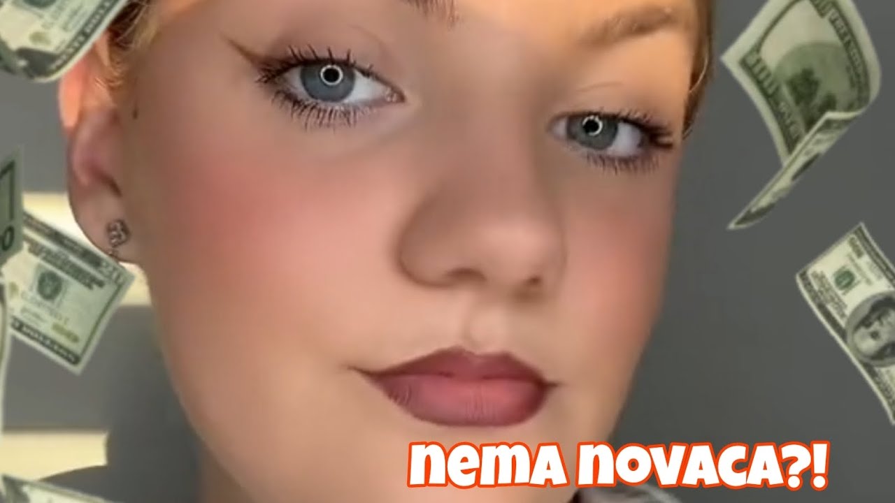 Nije imala novaca da plati račun?! 😧