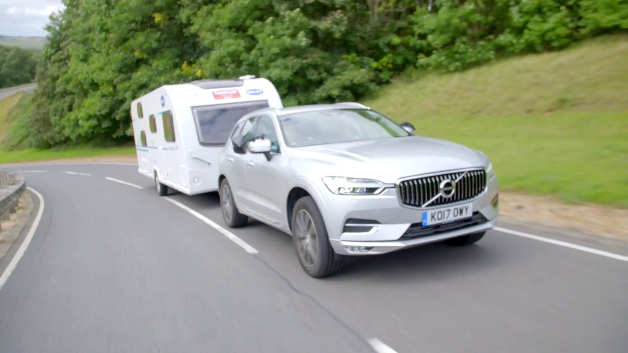 Caravan and Motorhome Club Towcar of the Year 2018