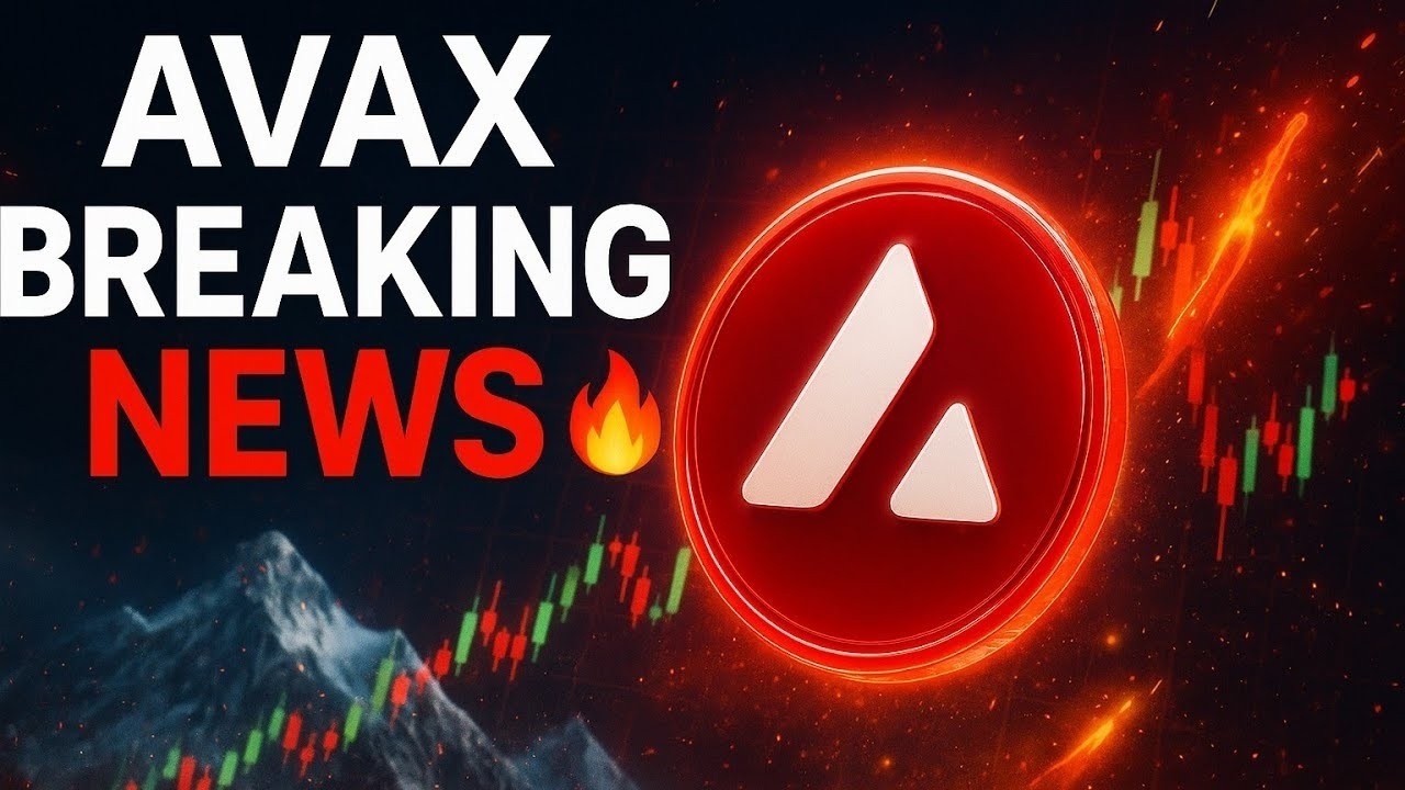 Курс AVAX идет вверх 😍 | НОВЫЕ ДАННЫЕ О МОНЕТЕ AVAX | Прогноз цены криптовалюты AVAX