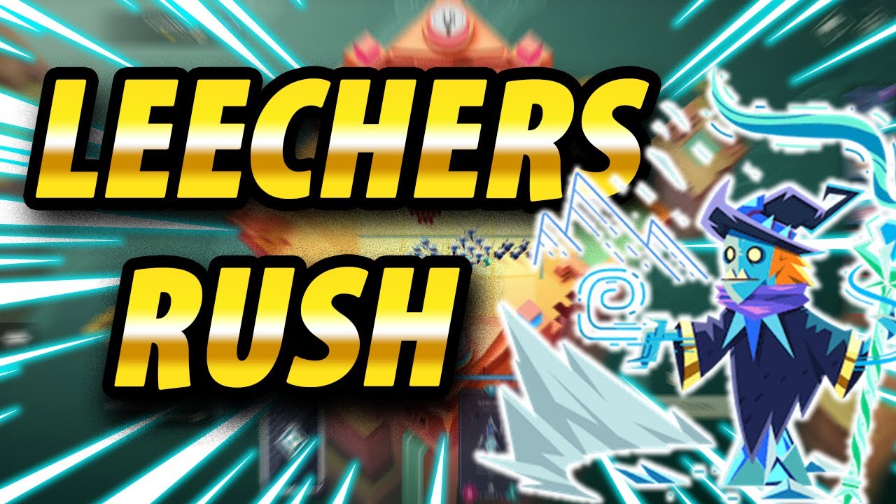 THE NEW WINTER RUSH! ❄️ // Stormbound The Villain In Heroes League #10