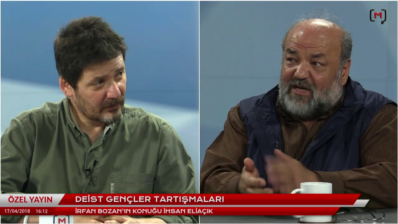İhsan Eliaçık ile 