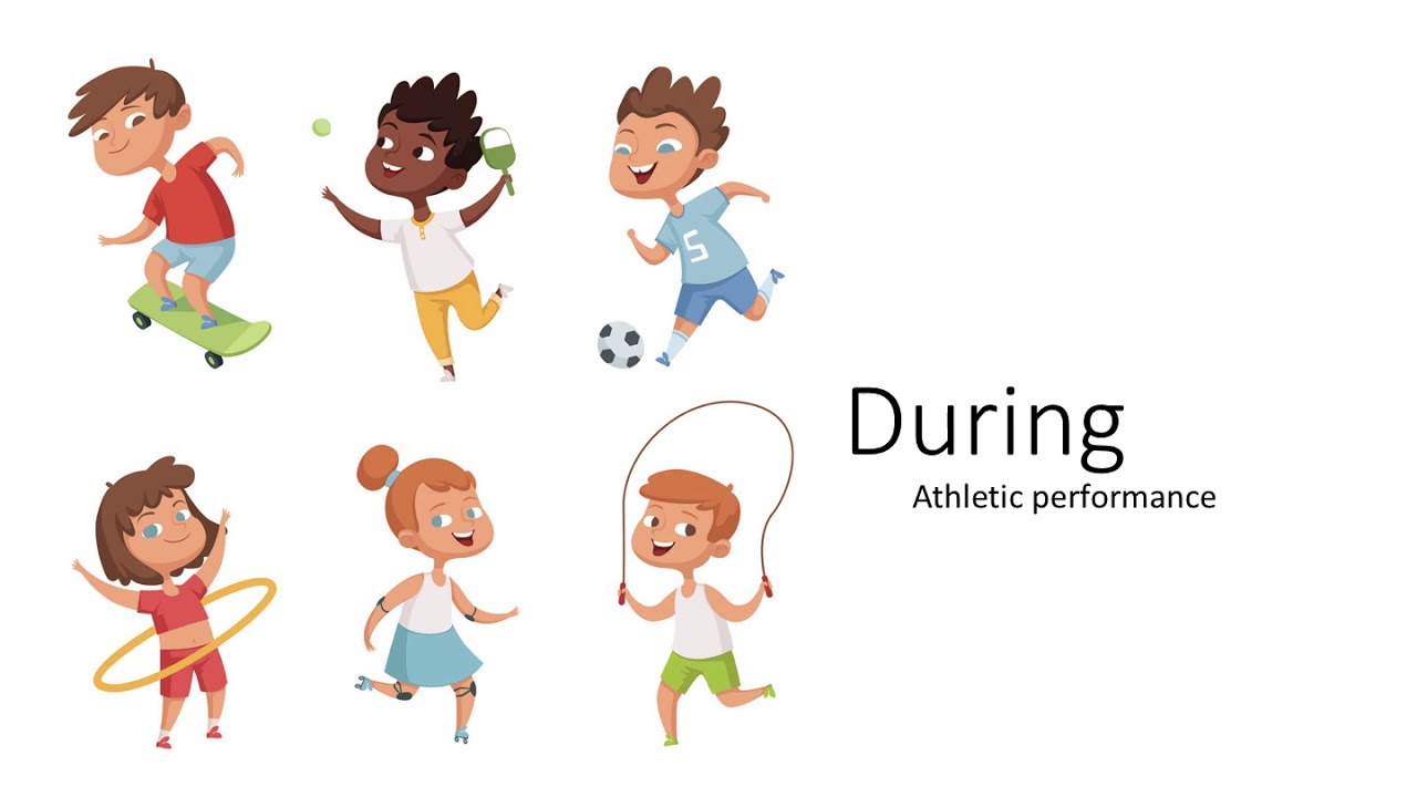 Fueling Athletes  The Basics