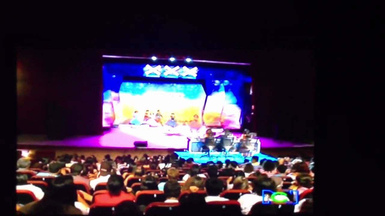 Colombia Tiene Talento - ContraDanza