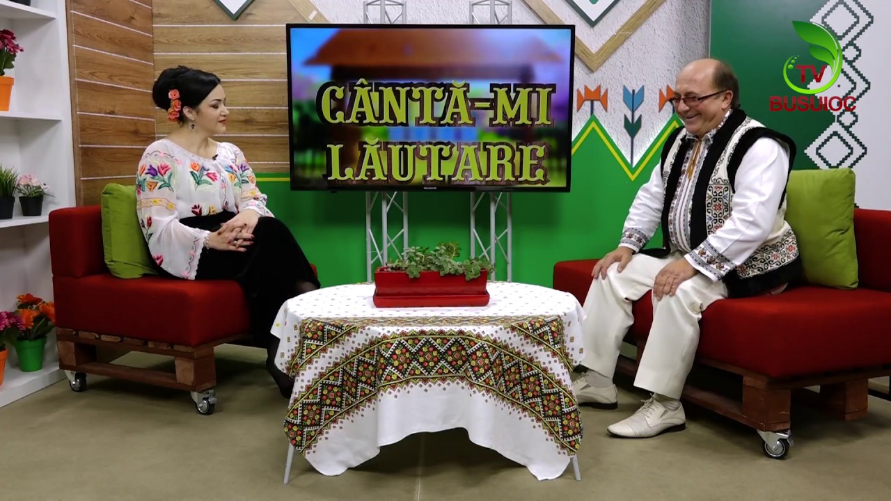 Mihai Fisticanu: ,,Cânt de la vârsta de zece ani