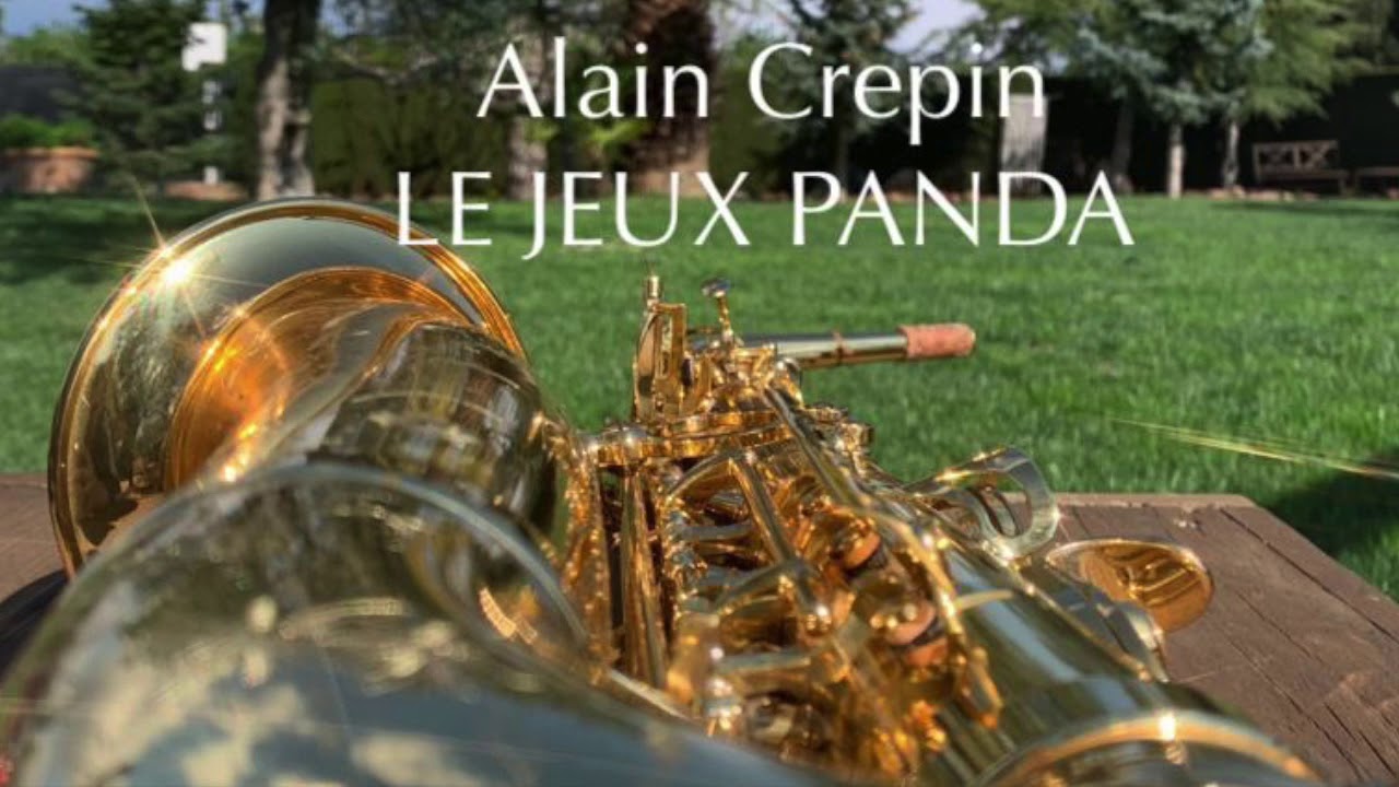 Le jeux panda, A.Crepin