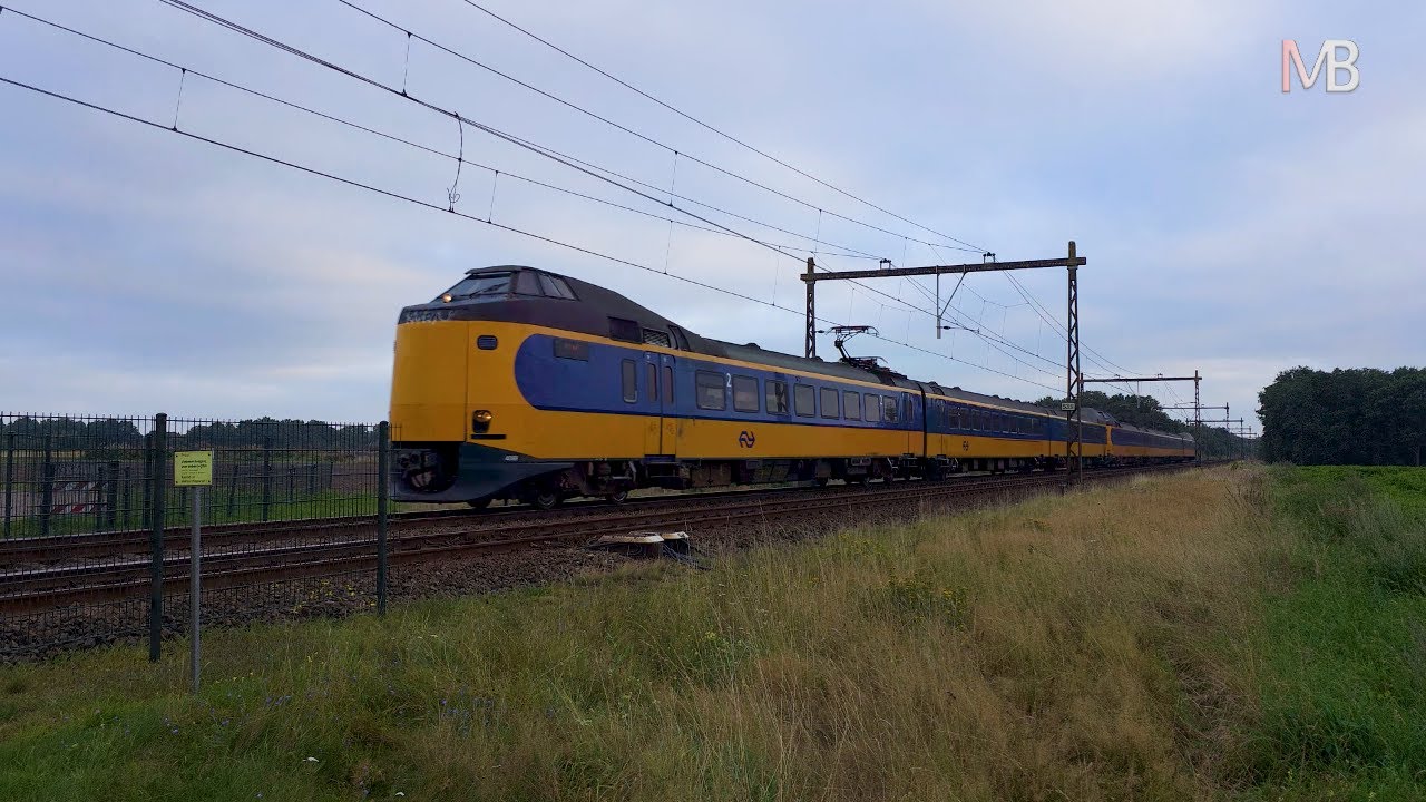 Treinen spotten in Assen - Locatie Bovenlangs