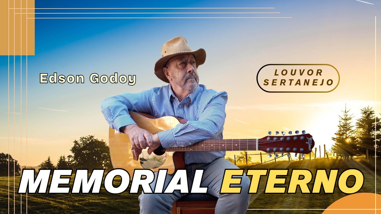 LOUVOR MEMORIAL ETERNO - DEUS VAI FALAR COM VOCÊ