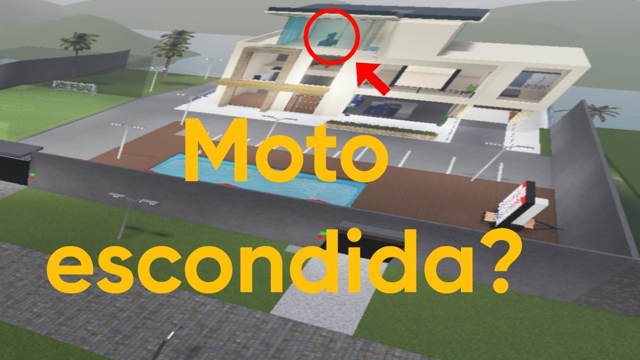 Fiz uma visita no meu vizinho kkkkkk