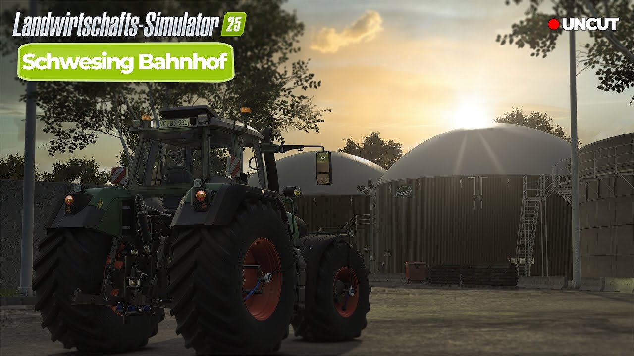 🌾 BoyZClub #73 | Ordnung muss sein! | Landwirtschafts-Simulator 25