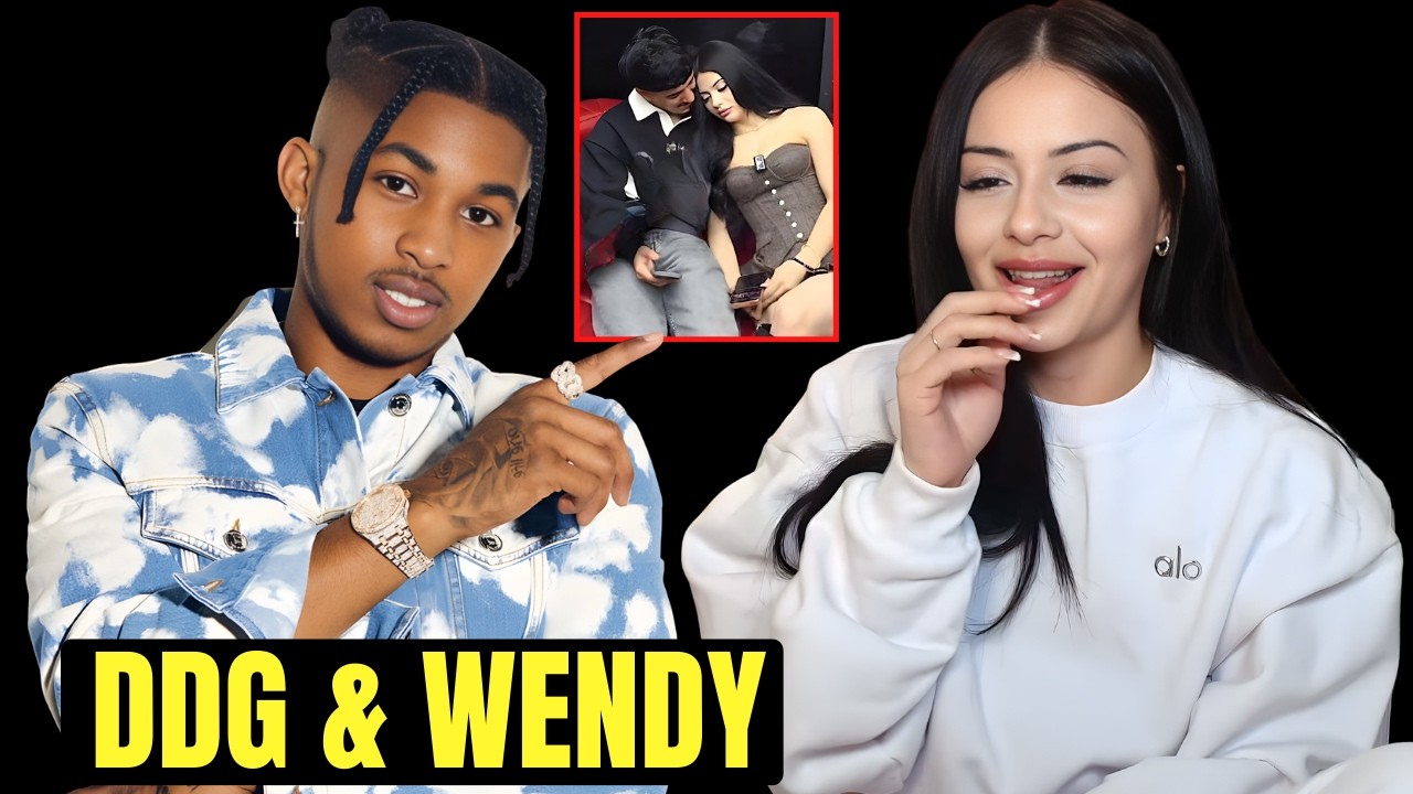DDG & Wendy Ortiz Squash Beef… Gone Wrong