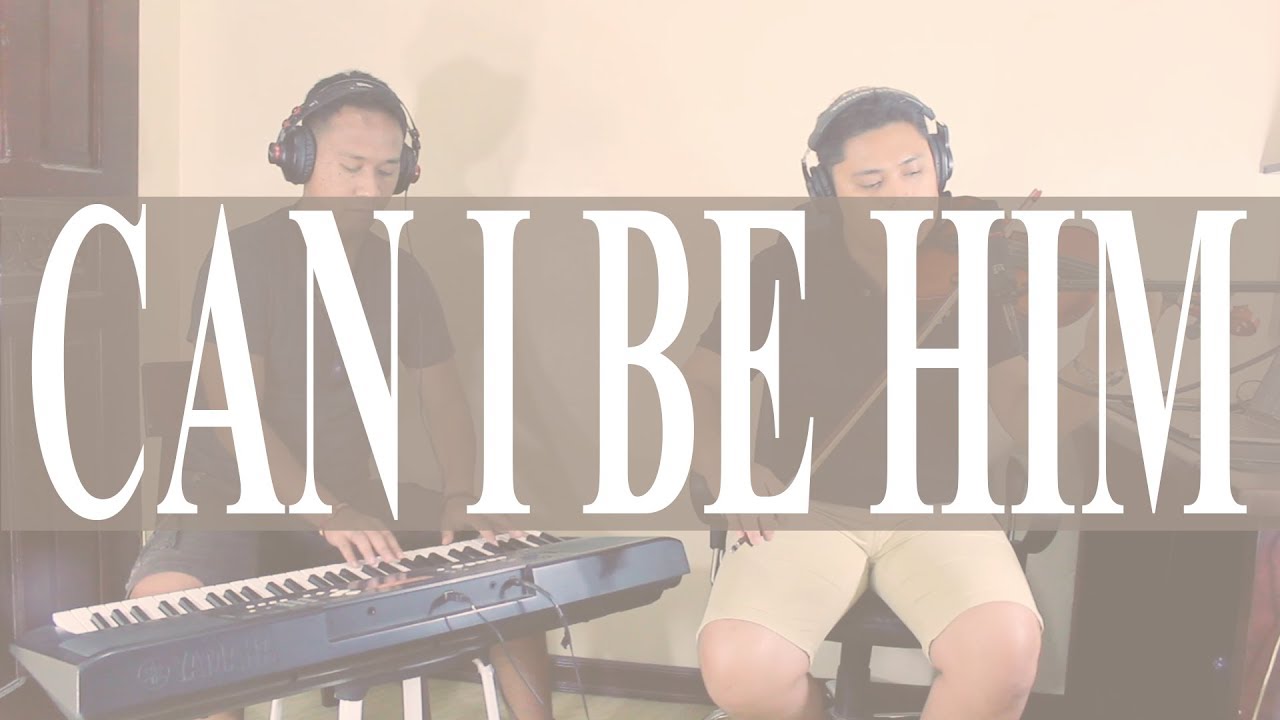 Can I Be Him - James Arthur (Piano and Violin Cover)
