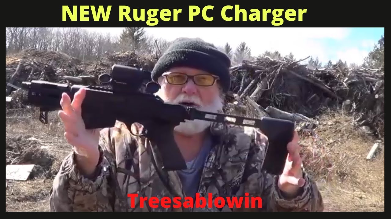 Ruger PC Charger
