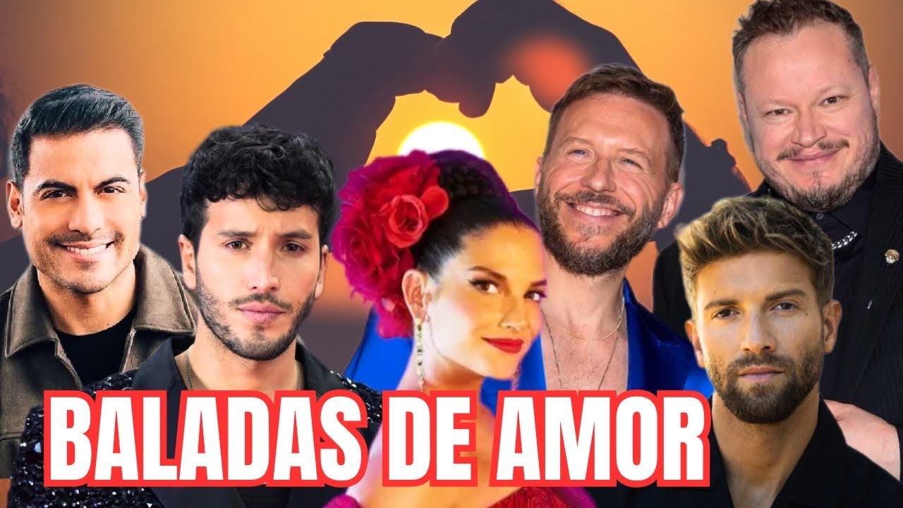 CANCIONES DE AMOR EN ESPAÑOL 
