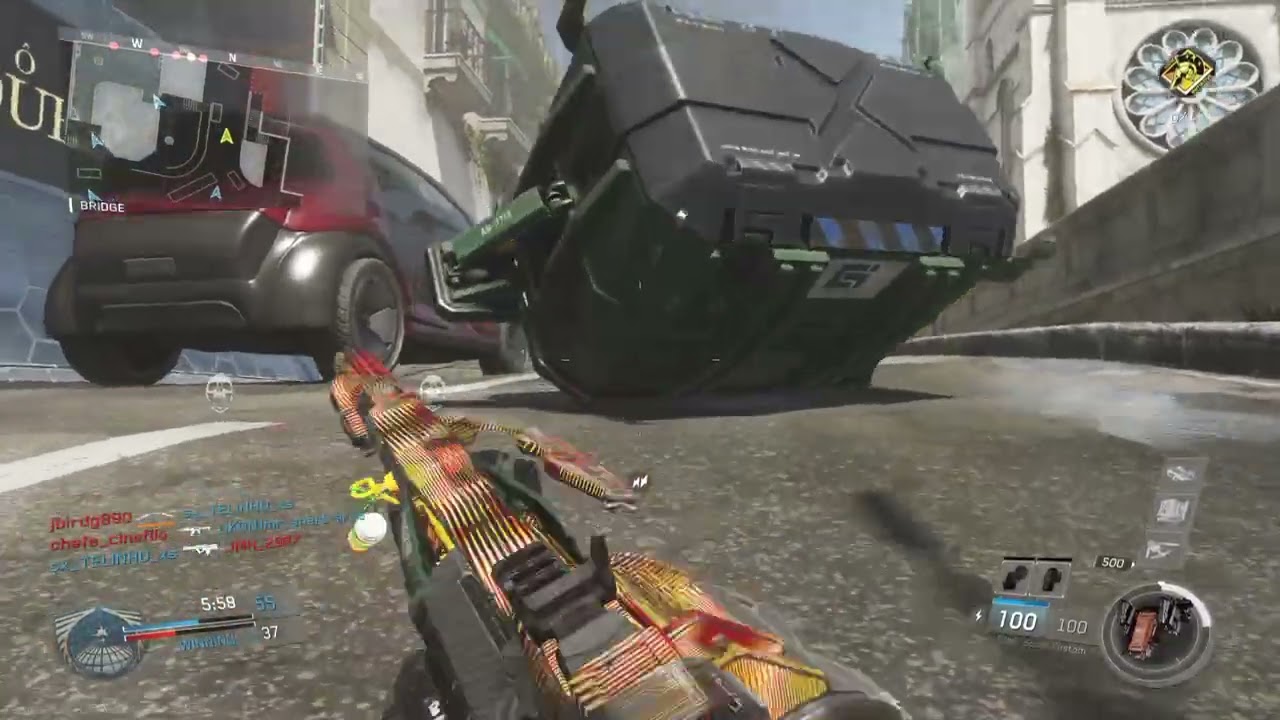 I Love Farming Bots! | COD IW