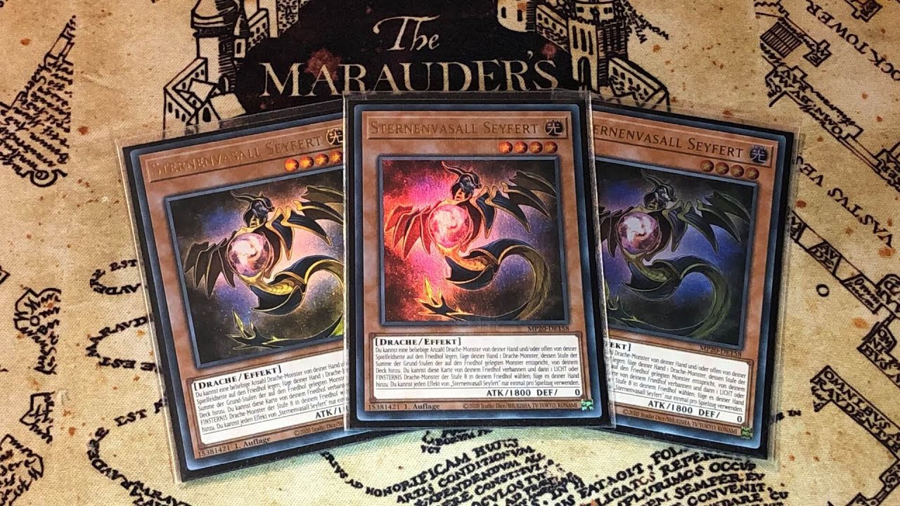 Dragonlink Bystial Deck - Update - German