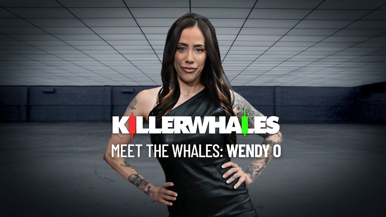 'Meet the Whales' Mini-Series | Crypto Wendy O