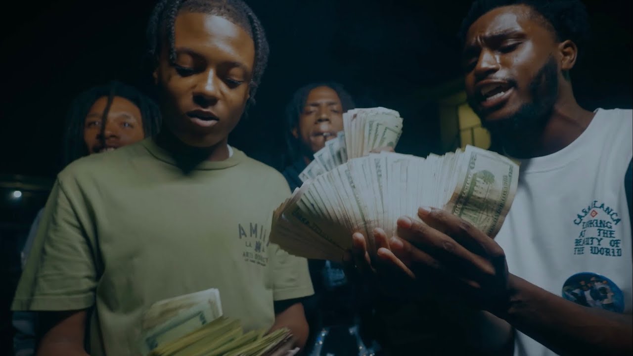 DaY1M - Drag Artist ( Official Video ) Dir. @Migolexshots 