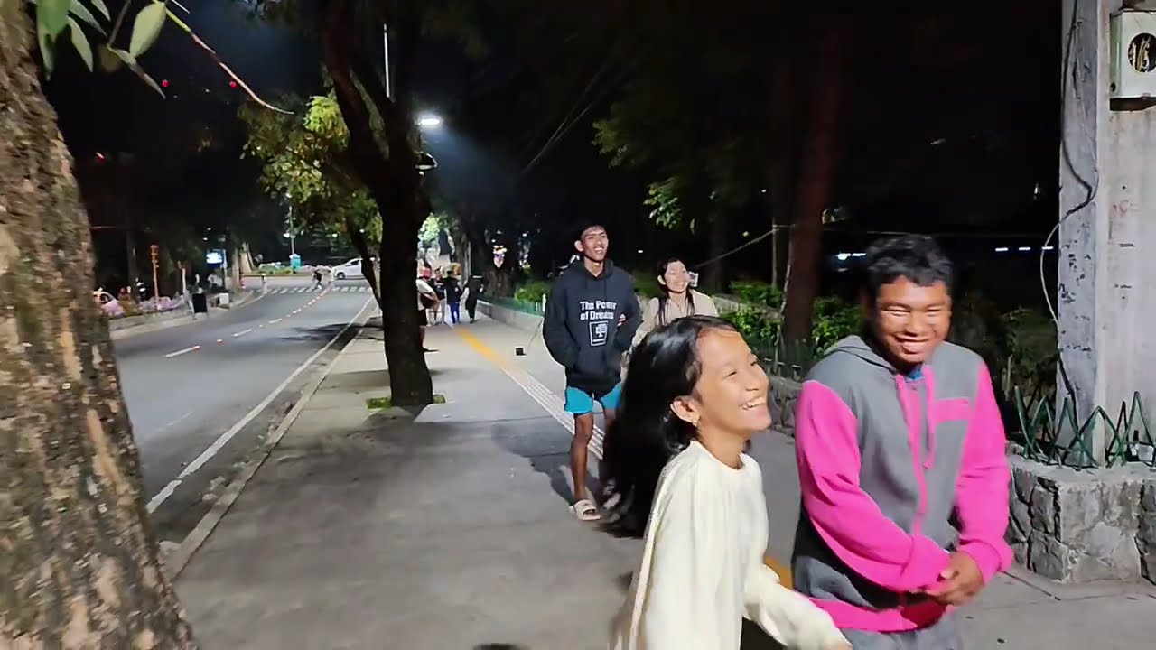 To Baguio City, Phillipines