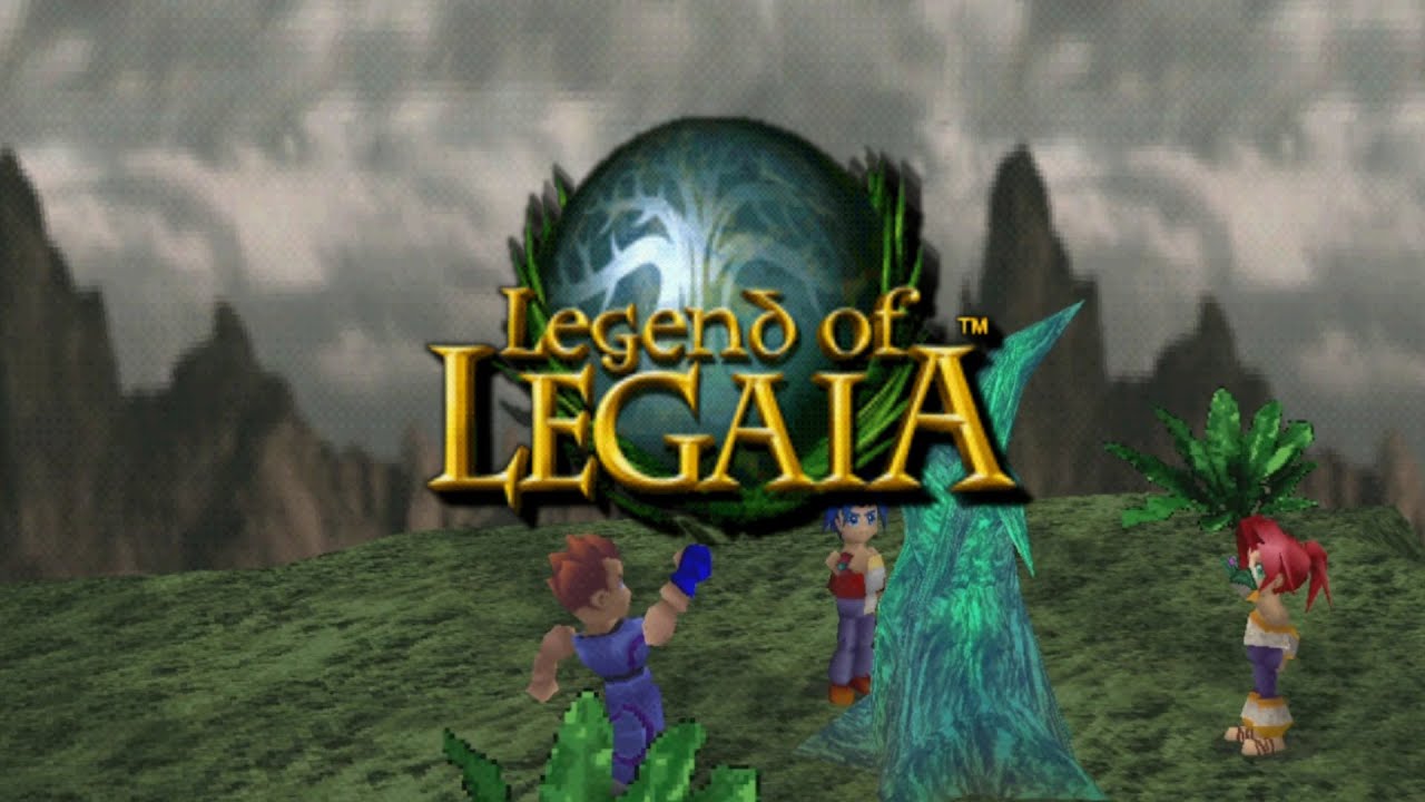 Legend of Legaia Playthrough - First Half (No Commentary)