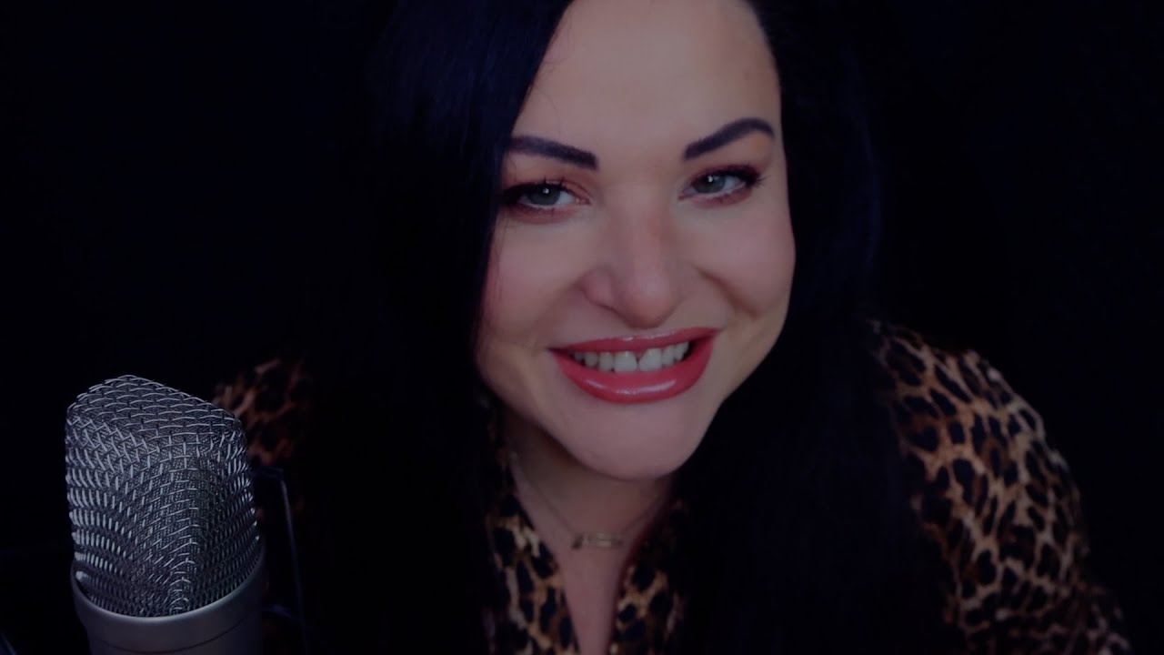 ASMR Fall Makeup