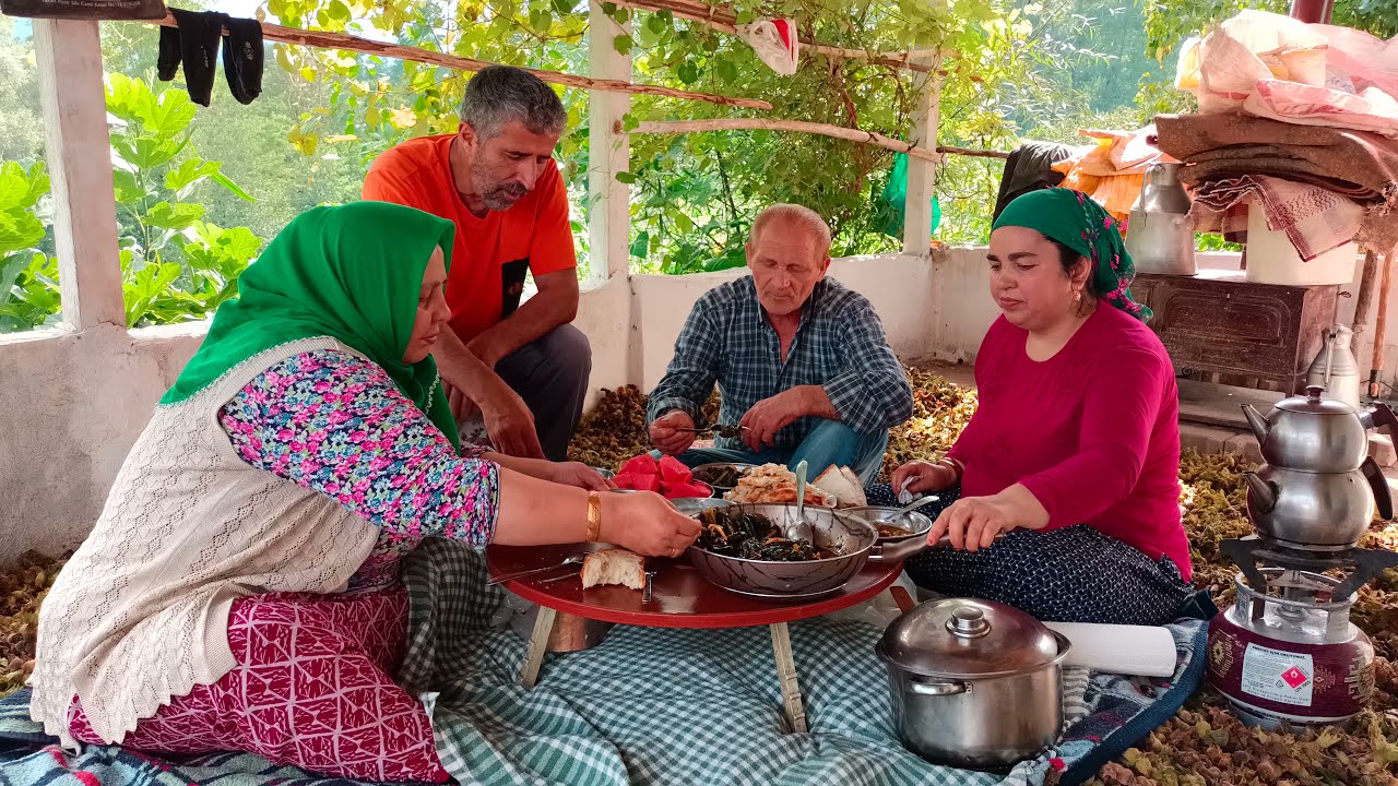 İLK YEMEĞİMİZİ YEDİK 😋 SONRA TAMİRİMİZİ YAPTIK ☺️ EŞİMİN ELİNDEN HER İŞ GELİYOR ❤️