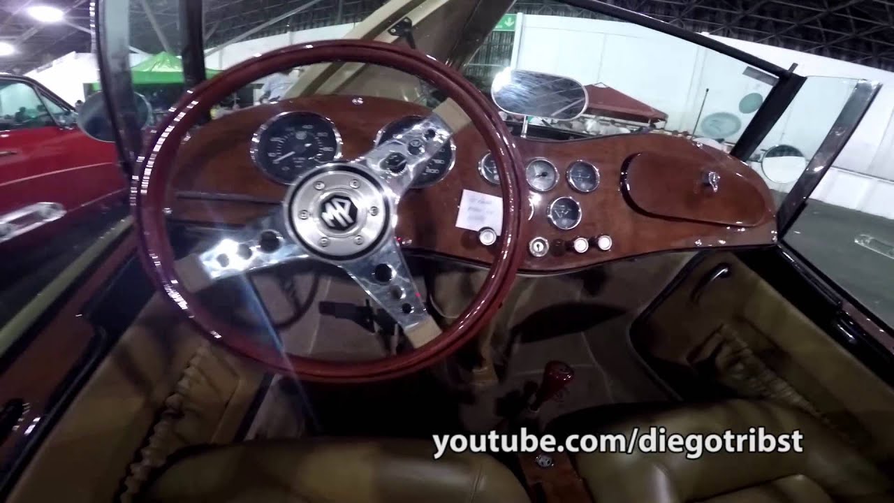 Em detalhes - MP Lafer 1980 impecável | Auto Show Collection