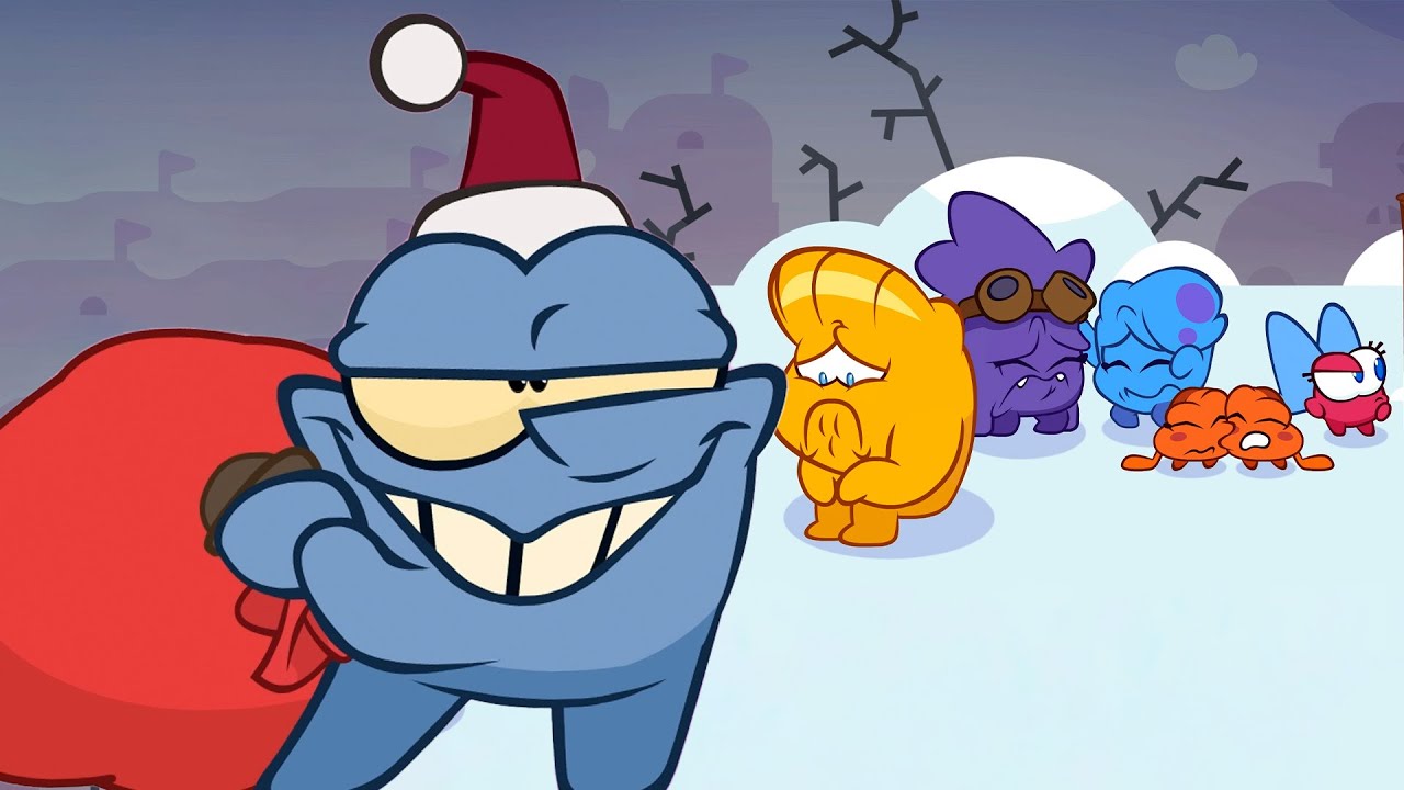 Freeze ❄️ Om Nom Stories ⛄️ New Neighbors 🏘️ (Season 26)