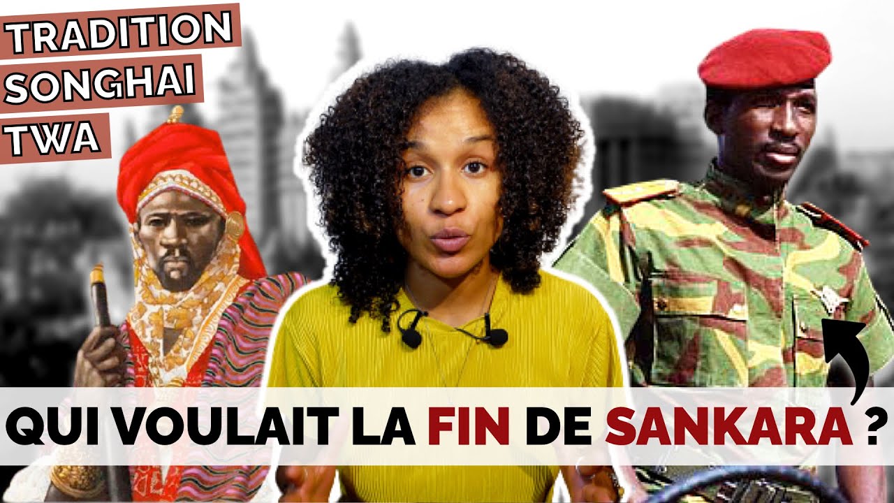 [Afrodico] Thomas Sankara &bull; Empire Songhai &bull; Tradition &bull; Twa/Pygm&eacute;es &bull; Spiritualit&eacute; africaine