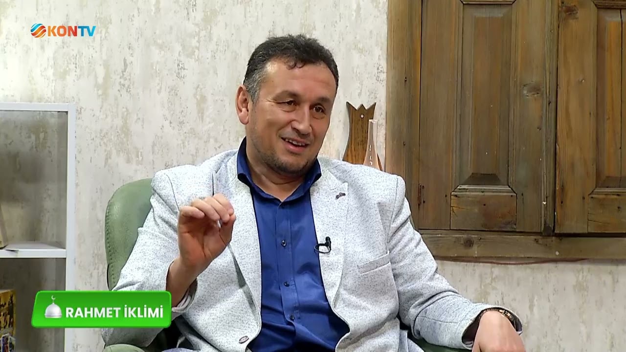 RAHMET İKLİMİ - GÜNCEL FIKHİ KONULAR - MEHMET AKBULUT - 5 ŞUBAT 2026