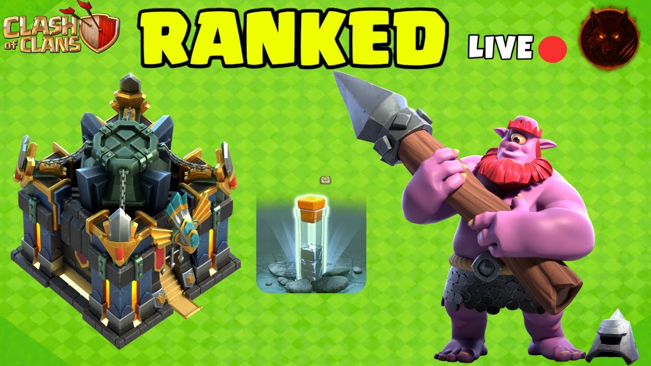 🔴 CoC LIVE: Year of the Fire Horse Season STARTS! TH17 Attacks + New Skins Feb 2026