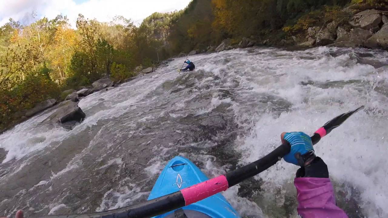 Upper Russell Fork River 20 Stitches