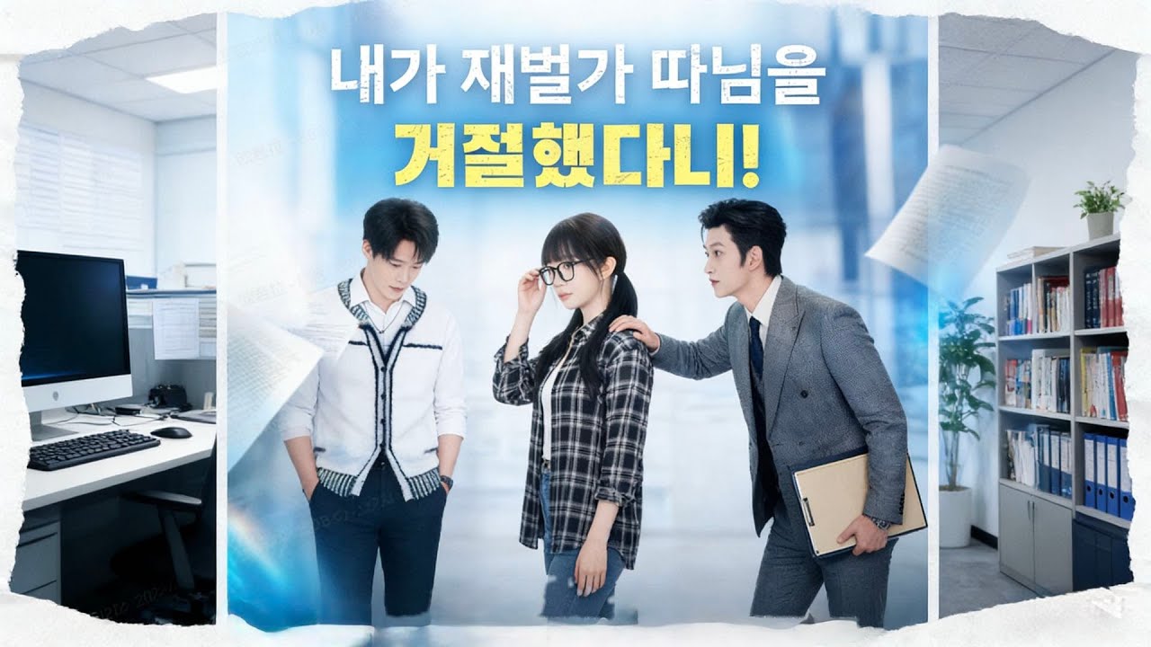 가난한 소녀 위장 3년😤주금이 양택을 사랑했다는 내기 끝&mdash;부자 딸로 복귀, 결혼식에서 승리💥
