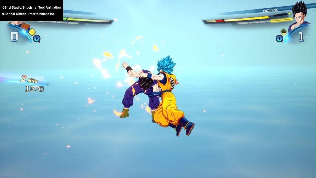 DRAGON BALL: Sparking! ZERO_20260111142428