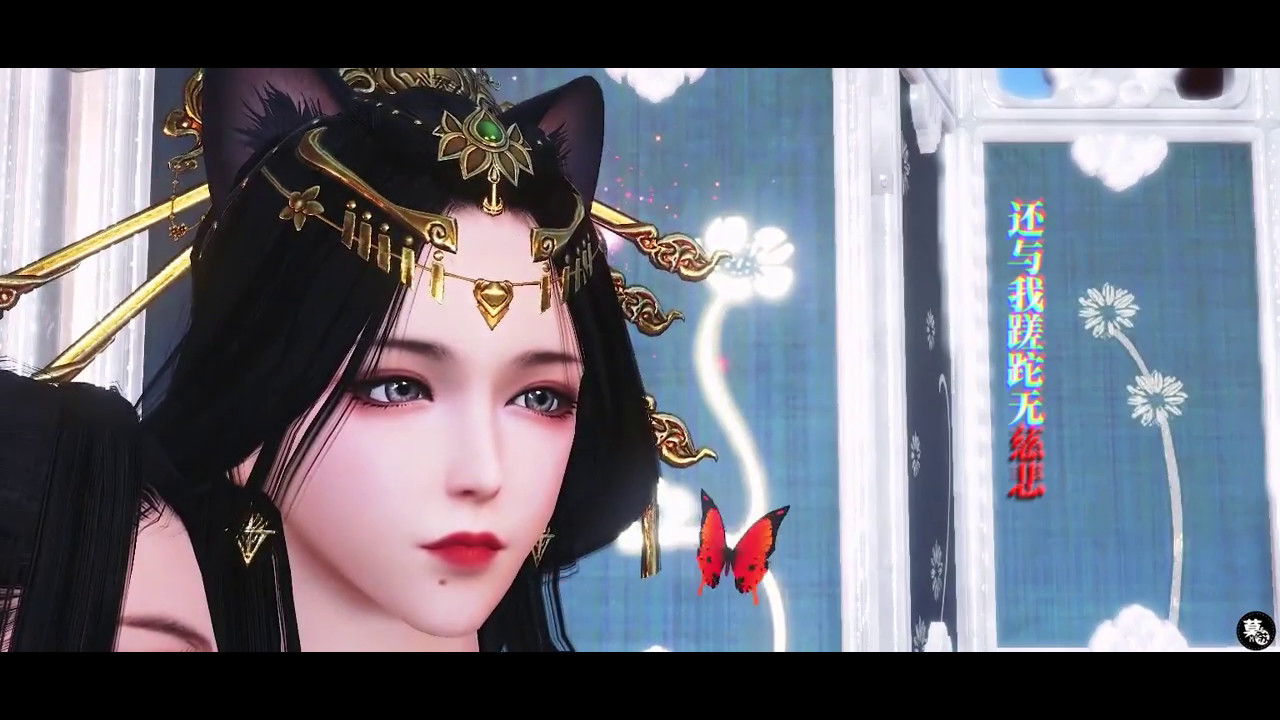 [Yuri/百合GMV][天涯明月刀OL] 色授魂与-（双香, 易燃易爆炸) / Dễ cháy dễ bùng nổ