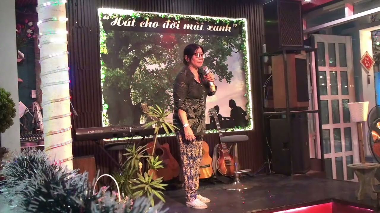 🎧 🎼 Căn nhà dĩ vãng _ Huỳnh Hoa _ 22 January 2026