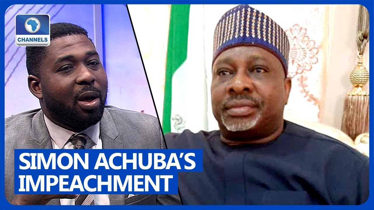 Achuba's Impeachment: How Judgement Affects Kogi Politics - Lawyer