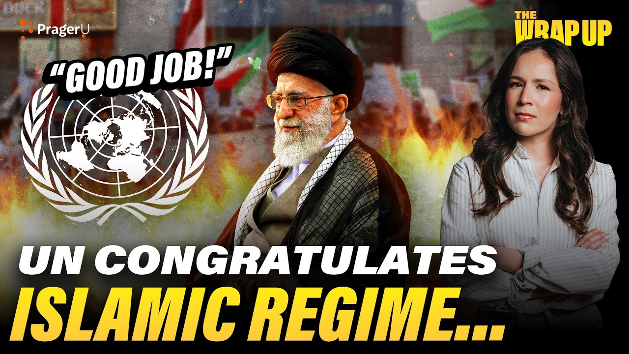 FTC Warns Apple of Violation, UN Congratulates Iran’s Regime, Air Force Olympian Reps U.S.
