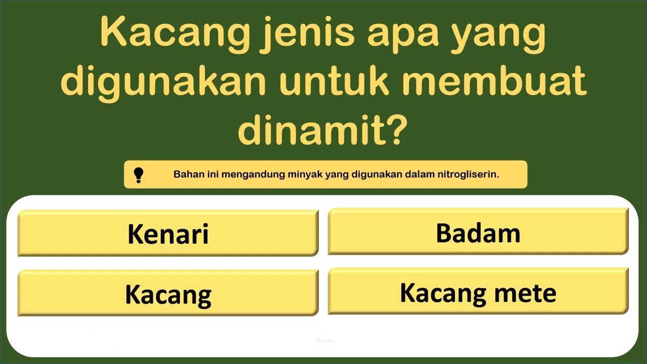 Uji Otakmu! 🧠 18 Pertanyaan Seru yang Bikin Kamu Makin Pintar!