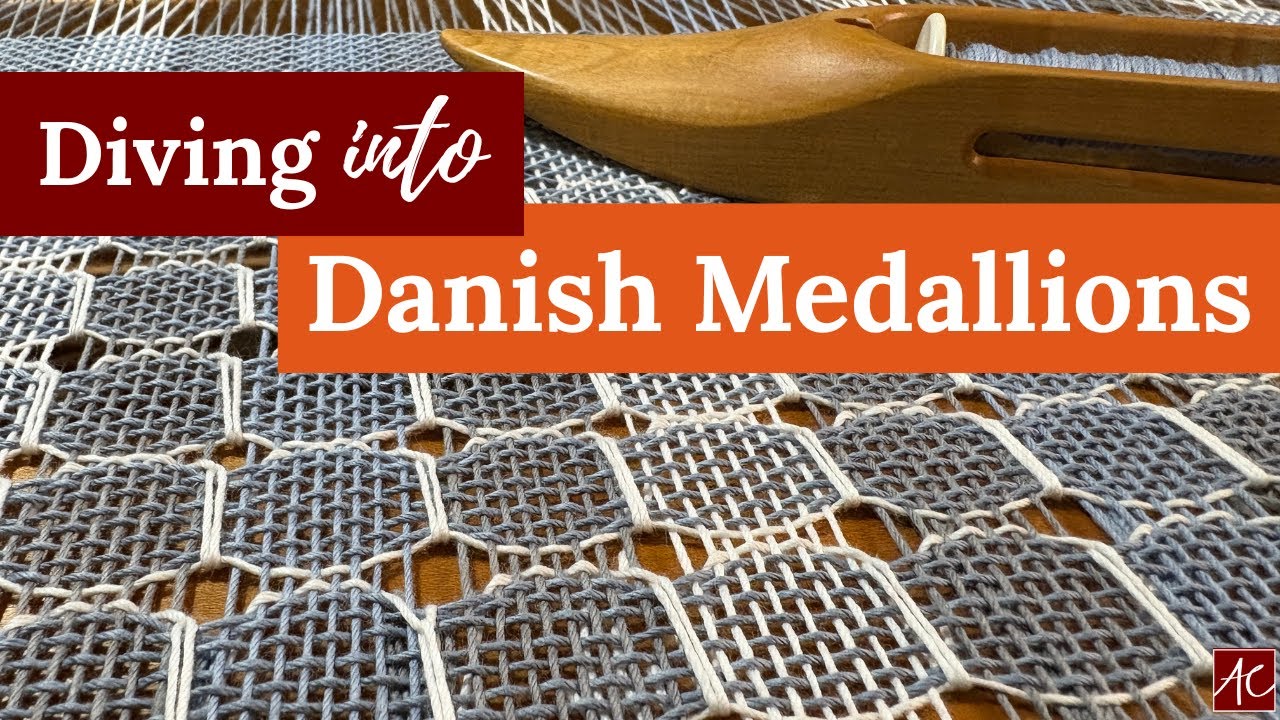 Diving into Danish Medallions