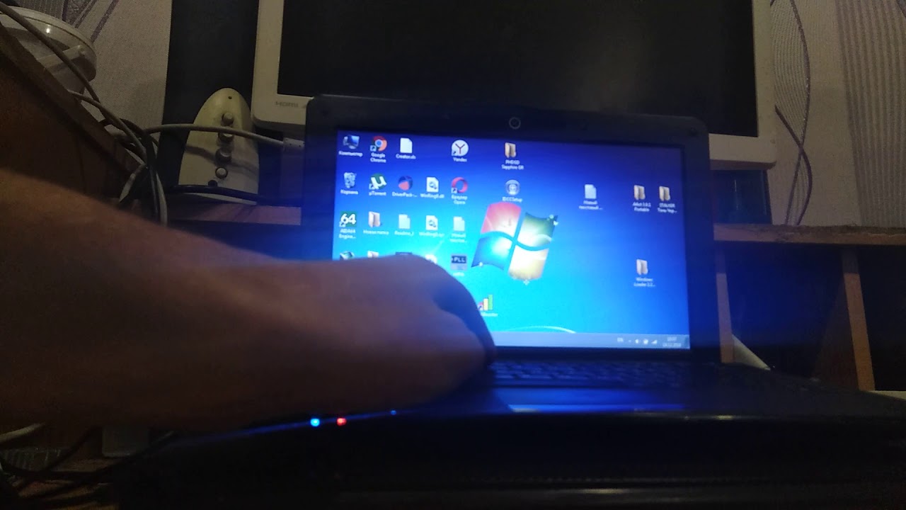 Обзор Asus eee pc 1001px,разгон Intel Atom,версия программы и стабильный разгон в описании