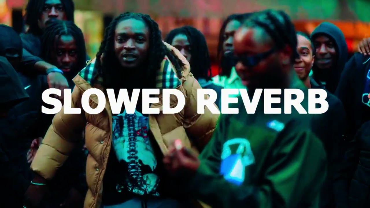 La Rvfleuze - Connexion Macabre feat. Leto (slowed reverb)