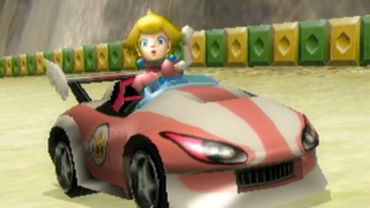 Mario Kart Wii - 50cc Star Cup