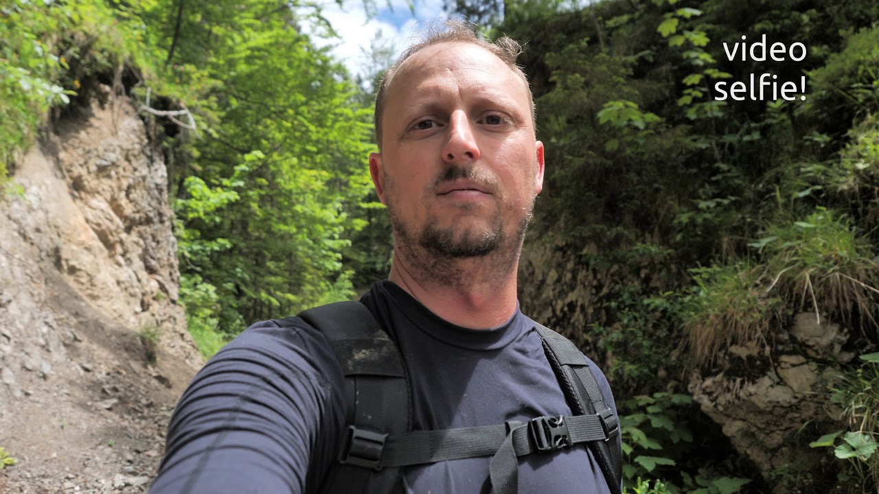 Hike around Kr&uuml;n, Bavaria, June 2020